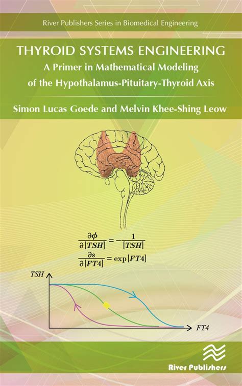 Thyroid Systems Engineering A Primer In Mathemati
