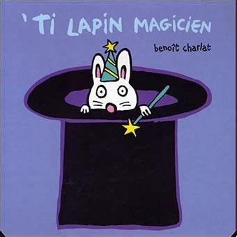 Ti Lapin Magicien