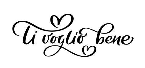 Ti Voglio Bene