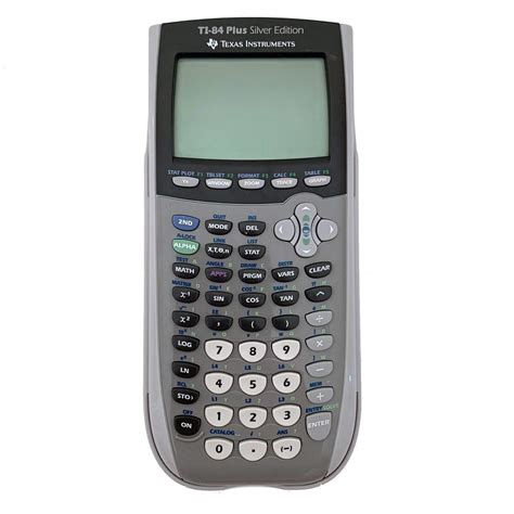 Read Online Ti 84 Silver Edition Target 