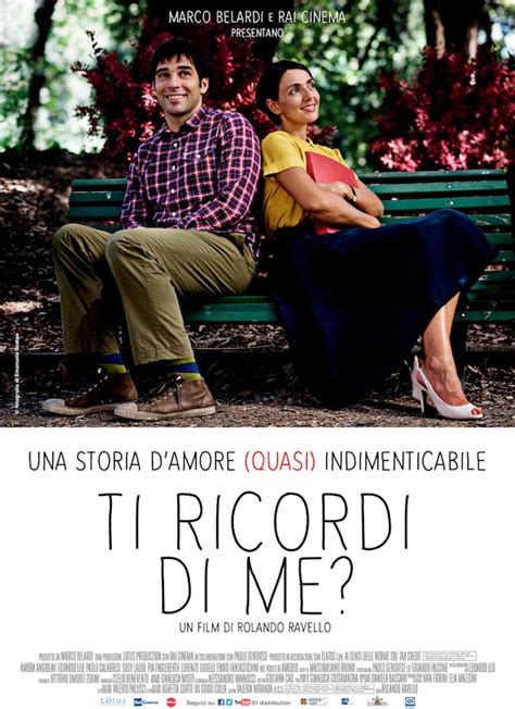 Read Online Ti Ricordi Di Me 