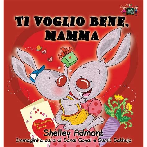 Read Ti Voglio Bene Mamma Italian Bedtime Collection 