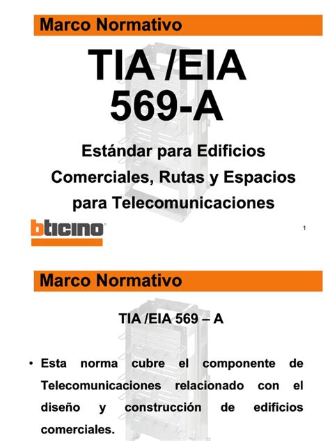 tia eia 569
