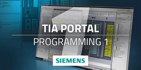 Tia Portal Programming 1 Course Tia Pro1