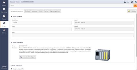 Tia Selection Tool