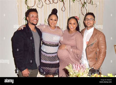 tia tamera tahj and tavior mowry pictures