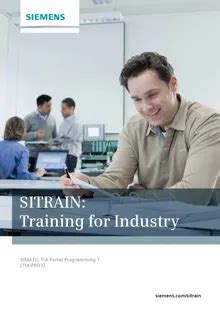 Read Tia Portal Programming 1 Course Tia Pro1 