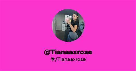 tianaaxrose nude