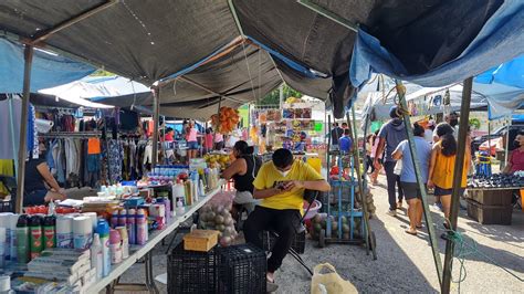 Tianguis En Merida
