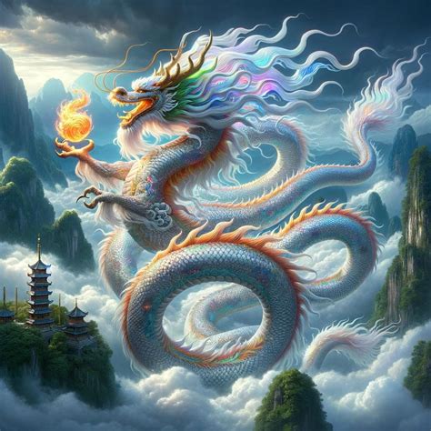 Tianlong Dragon Exploring The Mythical Celestial Dragons In Celestial Chinese Dragon Reading Answers - Celestial Chinese Dragon Reading Answers