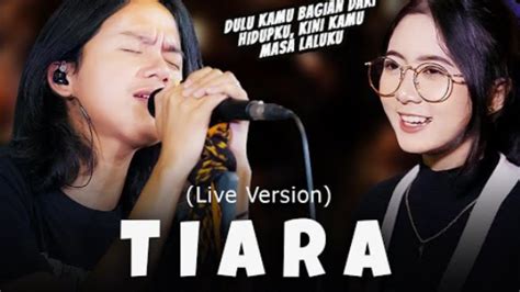 TIARA LIRIK LAGU - Lirik dan Makna Lagu Tiara Andini - Bukan Untukku: Kadang Aku