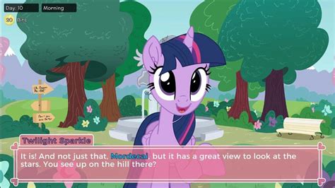 tiarawhy pony dating game