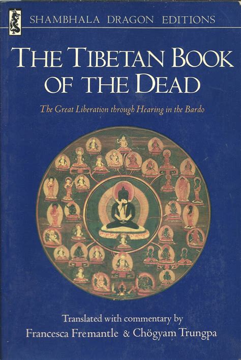 tibetan book of dead