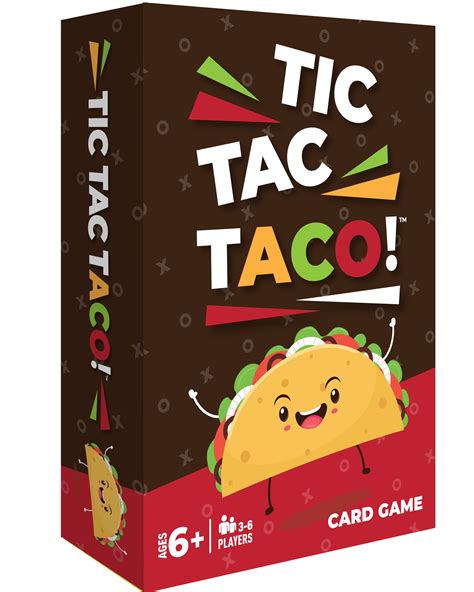 Tic Tac Taco