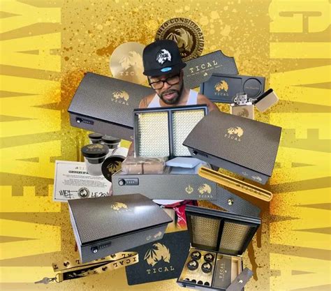 Tical Samples Wutangcorp
