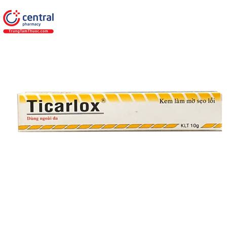 ticarlox | Kem bi Ticarlox lm m v lm