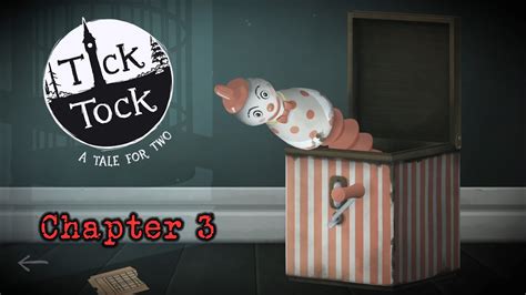 Tick Tock Tale For Two Walkthrough Chapter 3
