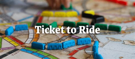 ticket to ride regler
