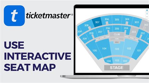 Ticketmaster Map