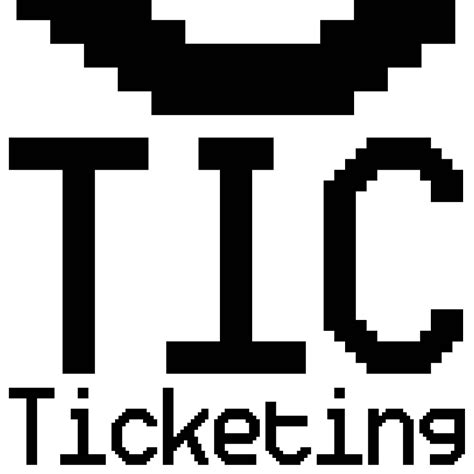 tickets - Fonts In Use