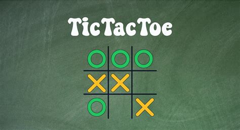 tictactoe | Tr chi tic tac toe GameVuivn