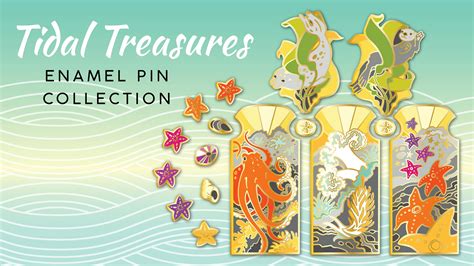 Tidal Treasures Strands