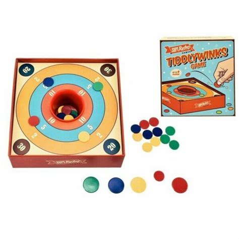 tiddlywinks game for sale eBay