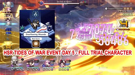 Tides Of War Hsr Guide