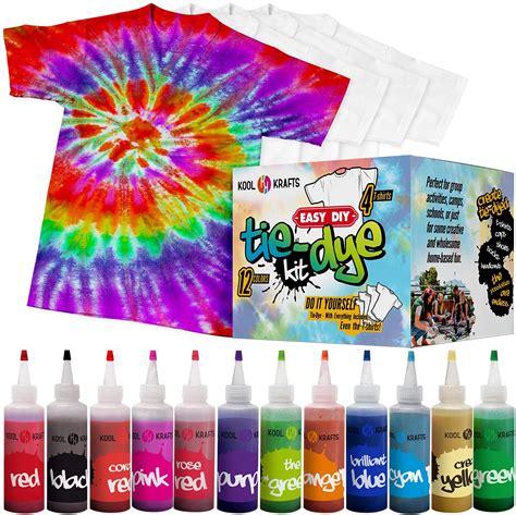 Tie Dye Kit
