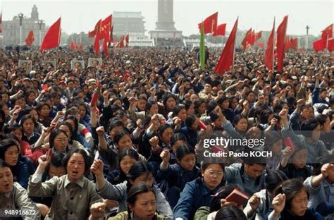 Tien An Men Square