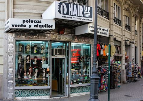 tiendas de pelucas en valencia