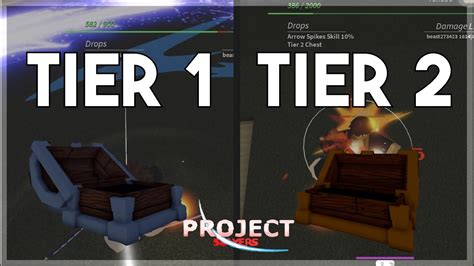 Tier 1 Chest Project Slayers