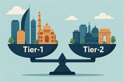 Tier 1 Cities