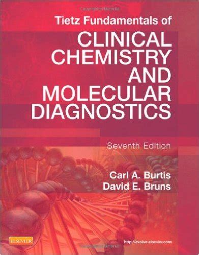 Read Online Tietz Fundamentals Of Clinical Chemistry 7Th Edition 