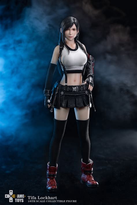 tifa lockhart nude figure