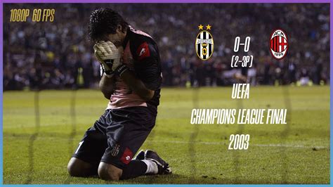 Tifo Milan Vs Juventus 2003