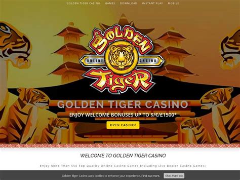 tiger casino