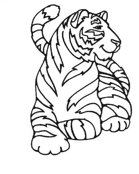 Tiger Coloring Pages Skip To My Lou Lions And Tigers Coloring Pages - Lions And Tigers Coloring Pages
