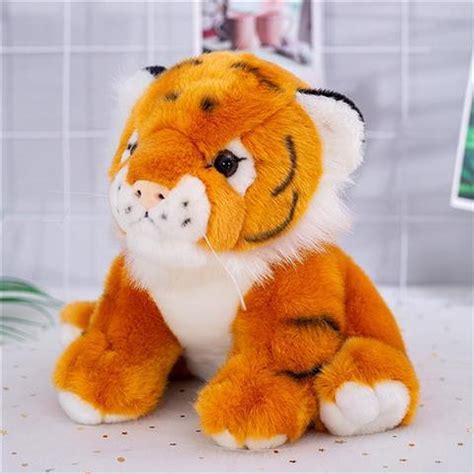 tiger doll