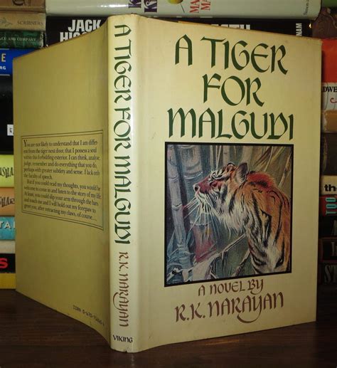 Tiger For Malgudi