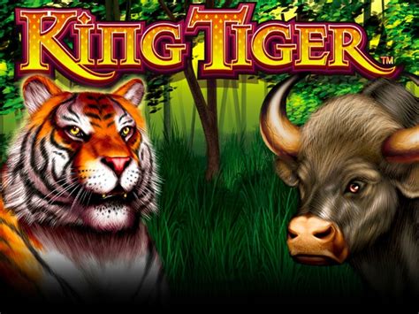 tiger king x free slots fgdn