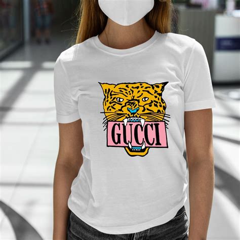 Tiger Shirt Gucci