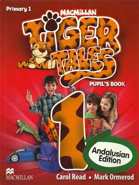 Tiger Tales 1