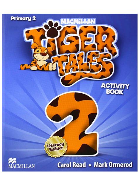 Tiger Tales 2 Macmillan