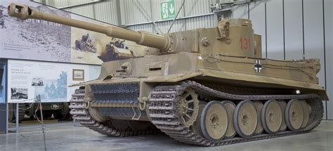 Tiger Tank 131