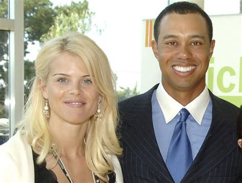 tiger woods marriage date