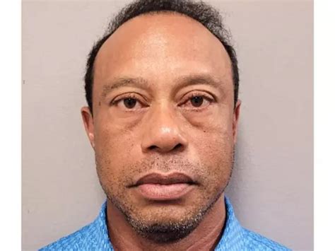 tiger woods nude