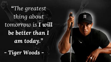Tiger Woods Quotes