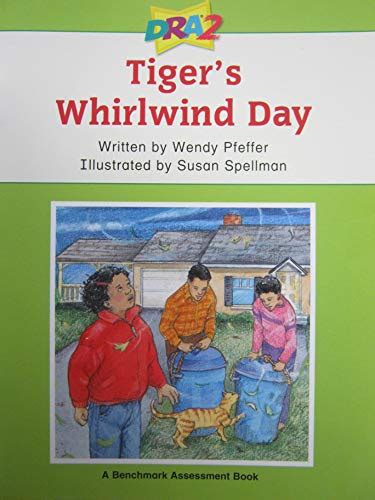Download Tiger S Whirlwind Day Book 