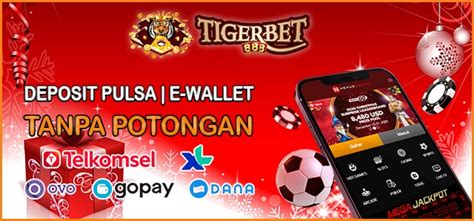 Tigerbet888 Platform Penuh Jackpot Besar Dalam Gaming Online Tigerbet88 - Tigerbet88